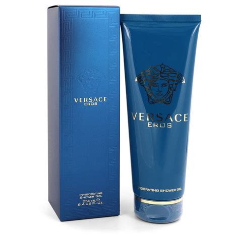 Versace men's shower gel